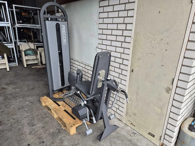 Precor - abduction + adduction machine - afbeelding 6 van  7