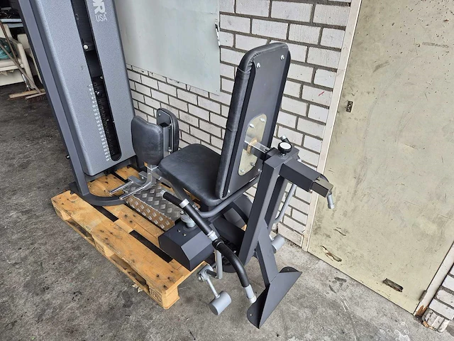Precor - abduction + adduction machine - afbeelding 7 van  7