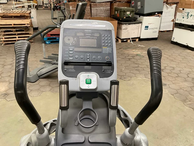 Precor 100i crosstrainer - afbeelding 7 van  7