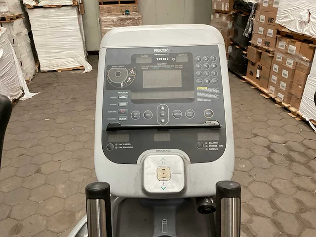 Precor 100i crosstrainer - afbeelding 7 van  8