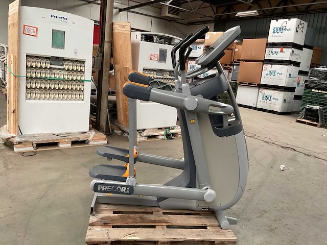 Precor 100i crosstrainer - afbeelding 5 van  6