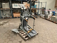 Precor 100i crosstrainer - afbeelding 2 van  7