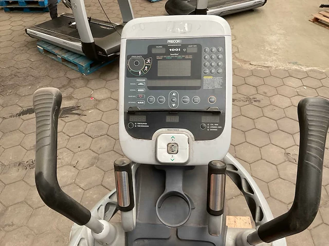 Precor 100i crosstrainer - afbeelding 7 van  7