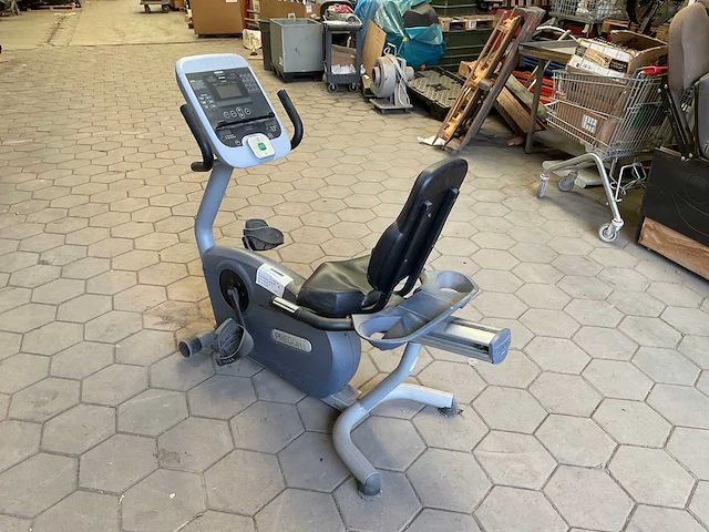 Precor 846i home trainer - afbeelding 1 van  5