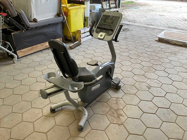 Precor 846i home trainer - afbeelding 2 van  5