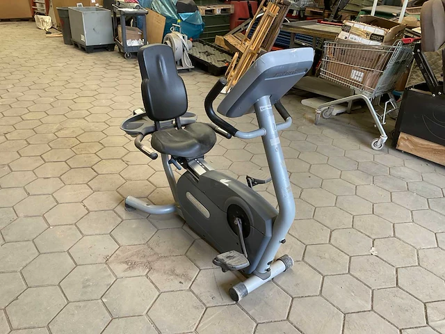 Precor 846i home trainer - afbeelding 3 van  5