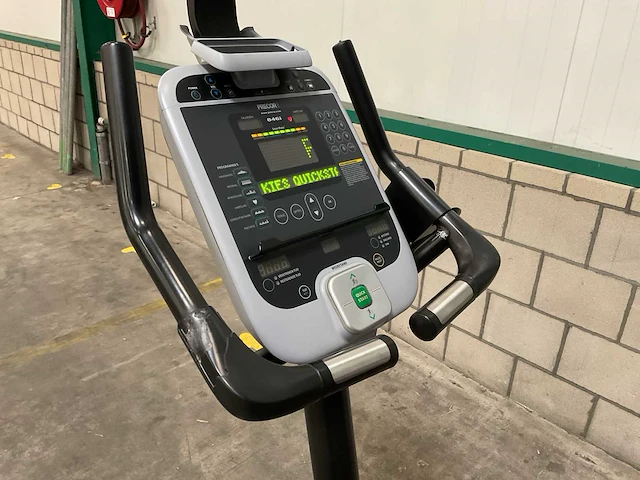 Precor 846i hometrainer - afbeelding 2 van  5