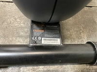 Precor 846i hometrainer - afbeelding 4 van  5