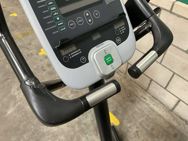 Precor 846i hometrainer - afbeelding 4 van  5