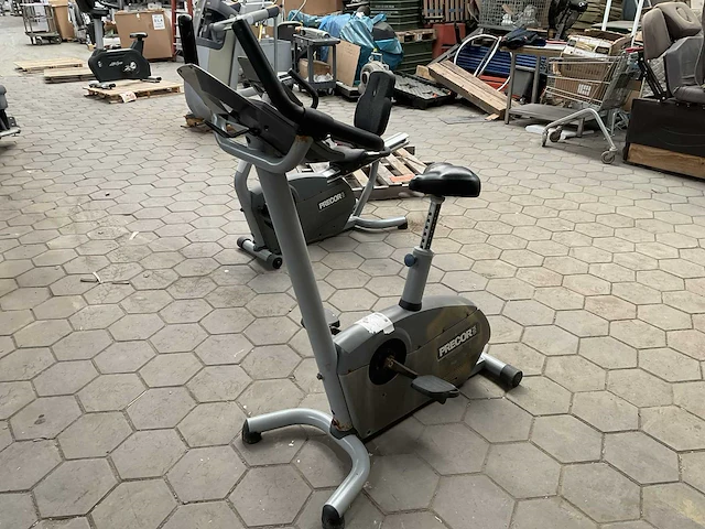 Precor c846i home trainer - afbeelding 2 van  5