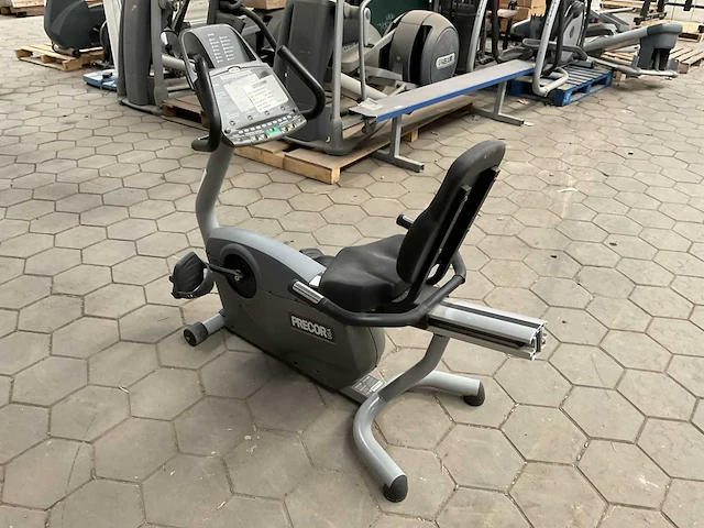 Precor c846i home trainer - afbeelding 3 van  5