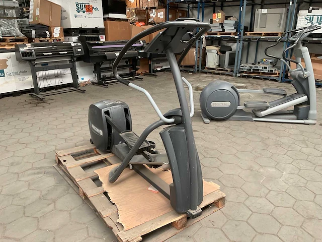 Precor efx524 crosstrainer - afbeelding 4 van  7