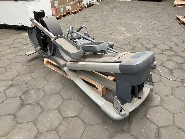 Precor efx556i crosstrainer - afbeelding 4 van  4