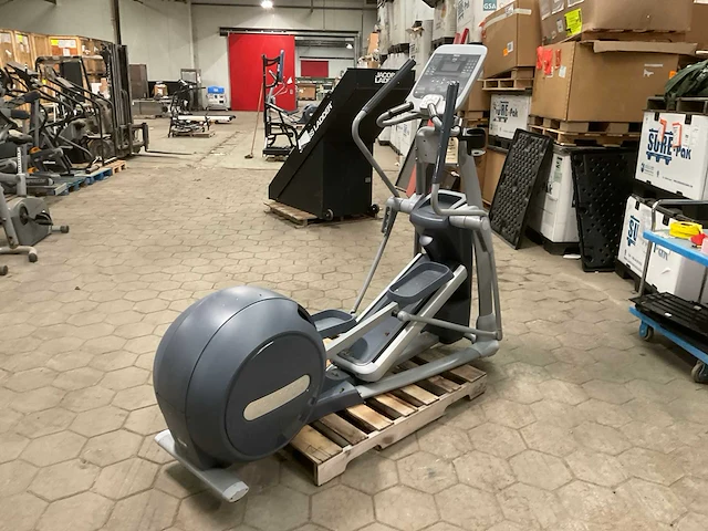 Precor efx576i crosstrainer - afbeelding 2 van  8