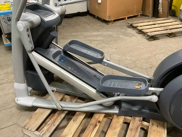 Precor efx576i crosstrainer - afbeelding 5 van  8