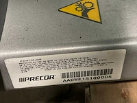 Precor efx576i crosstrainer - afbeelding 8 van  8