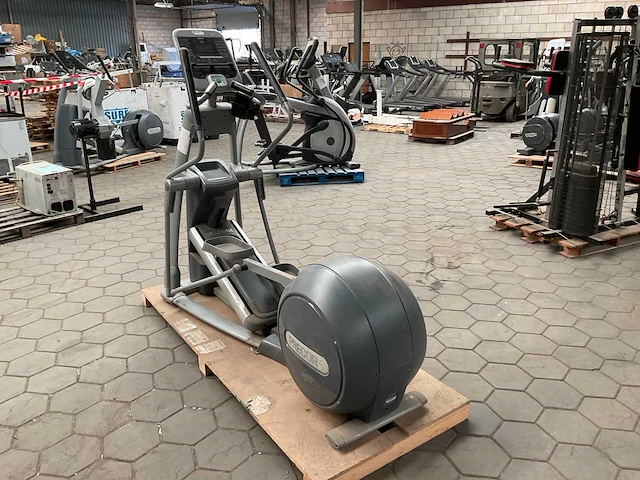 Precor efx576i crosstrainer - afbeelding 2 van  8