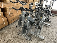 Precor teambike spinningbike (6x) - afbeelding 4 van  8