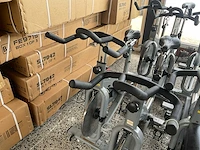 Precor teambike spinningbike (6x) - afbeelding 5 van  8