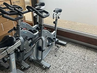 Precor teambike spinningbike (6x) - afbeelding 6 van  8