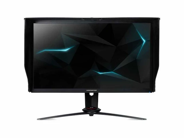 Predator xb273gxbmiiprzx - 69cm (27") zeroframe 240hz g-sync compatible fast lc 1ms (0.1ms min.) 400nits ips led 2xhdmi 1xdp mm audio out usb 3.0 hub height adj. pivot euro emea mprii black acer ecodisplay - afbeelding 1 van  2