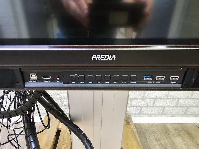 Predia pro 65 touch beeldscherm - afbeelding 4 van  7