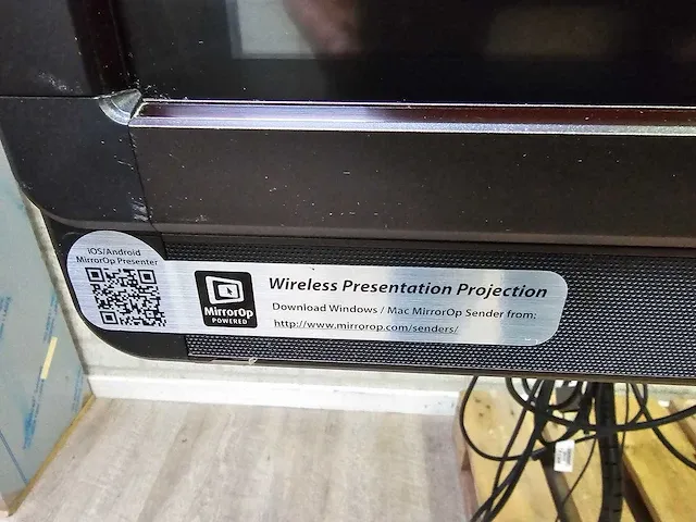 Predia pro 65 touch beeldscherm - afbeelding 5 van  7