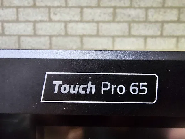 Predia pro 65 touch beeldscherm - afbeelding 6 van  7