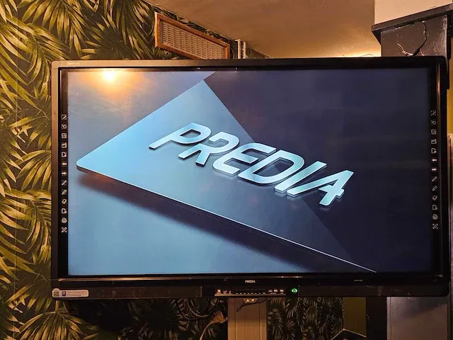 Predia pro 65 touch beeldscherm - afbeelding 2 van  3