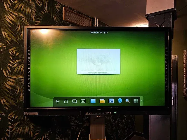 Predia pro 65 touch beeldscherm - afbeelding 3 van  3