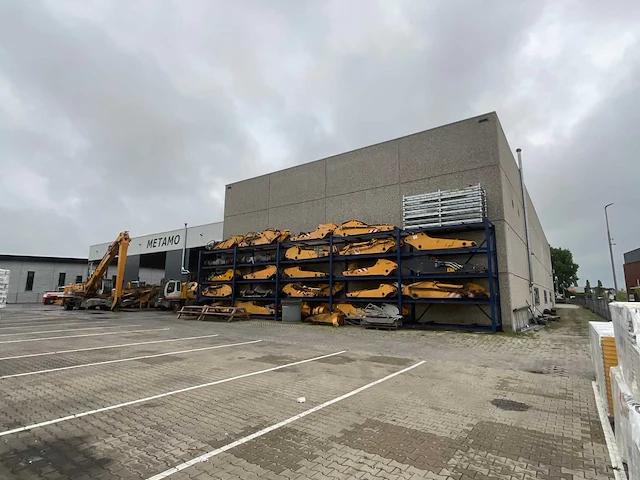 Prefab betonelementen (98x) - afbeelding 1 van  9