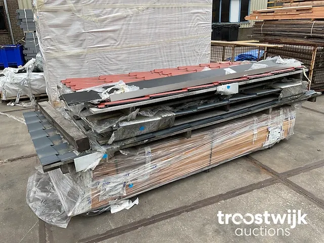 Prefab kapschuur - afbeelding 2 van  5