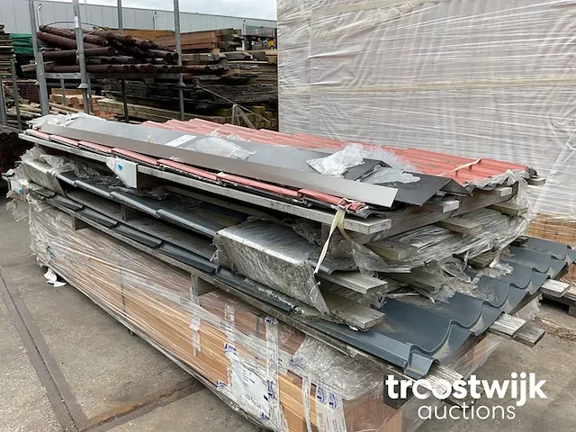 Prefab kapschuur - afbeelding 4 van  5