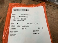 Preformed hose (4x) - afbeelding 5 van  5