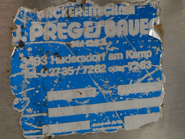 Pregesbauer - afbeelding 2 van  10
