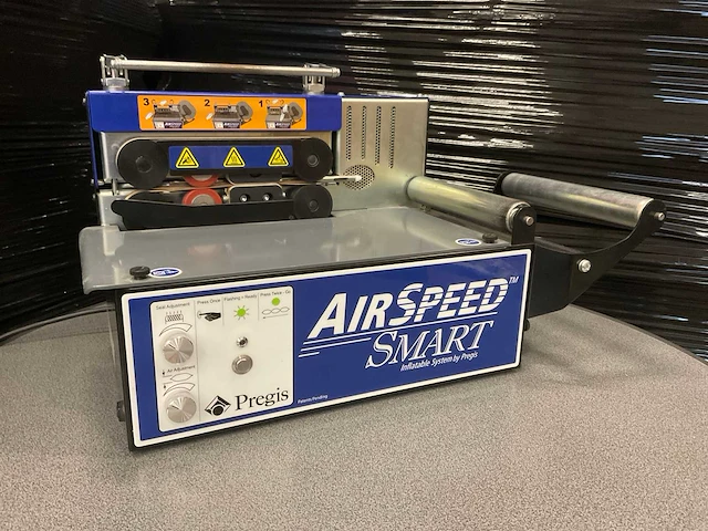Pregis airspeed smart | luchtkussen machine - afbeelding 1 van  6