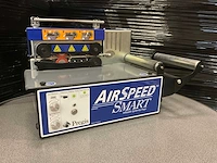 Pregis airspeed smart | luchtkussen machine - afbeelding 1 van  6