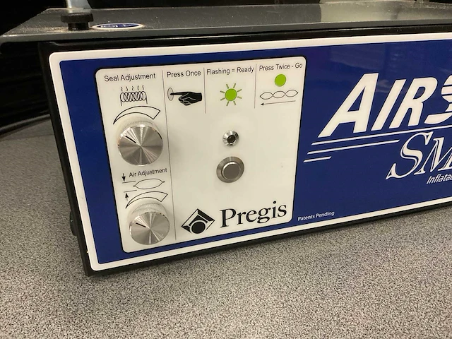 Pregis airspeed smart | luchtkussen machine - afbeelding 3 van  6