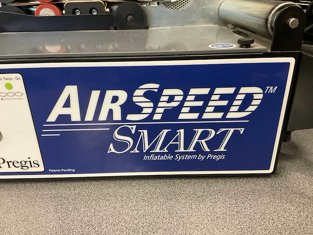 Pregis airspeed smart | luchtkussen machine - afbeelding 4 van  6