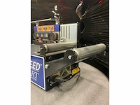 Pregis airspeed smart | luchtkussen machine - afbeelding 5 van  6
