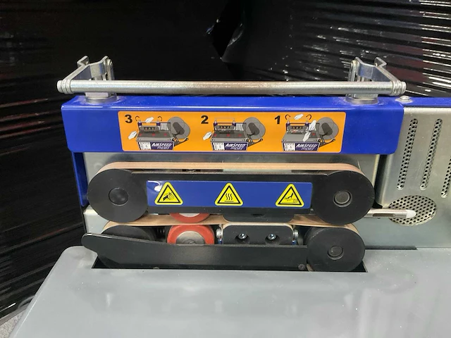 Pregis airspeed smart | luchtkussen machine - afbeelding 6 van  6