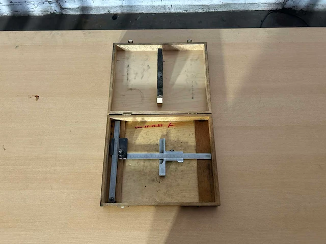 Preisser dieptemeter - afbeelding 1 van  4