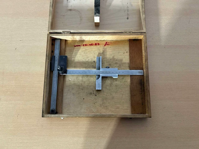 Preisser dieptemeter - afbeelding 2 van  4
