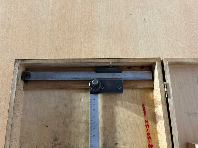 Preisser dieptemeter - afbeelding 3 van  4