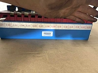 Preisser, horex en record set voelermaten (5x) - afbeelding 3 van  5