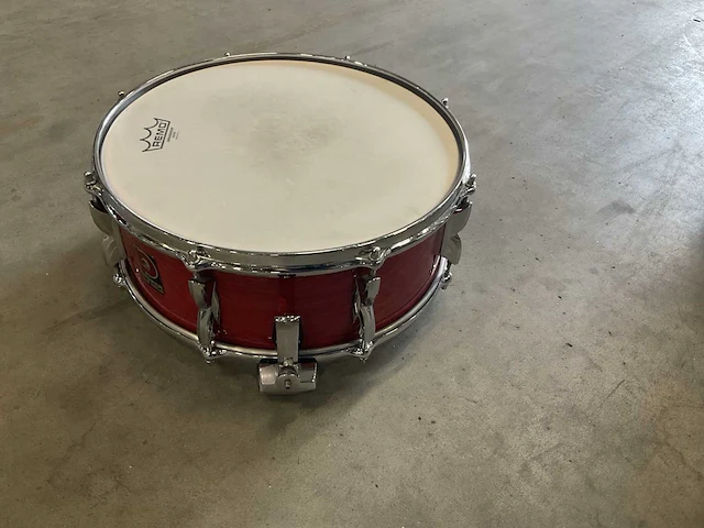 Premier 2001 snare drum - afbeelding 1 van  2