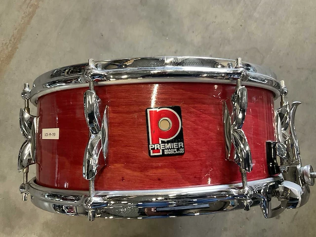 Premier 2001 snare drum - afbeelding 2 van  2