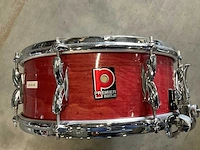 Premier 2001 snare drum - afbeelding 2 van  2