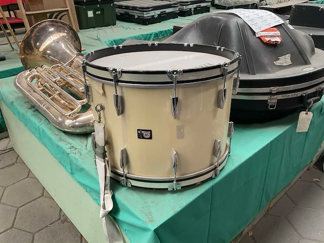 Premier drum - afbeelding 2 van  6