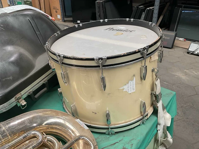 Premier drum - afbeelding 3 van  6